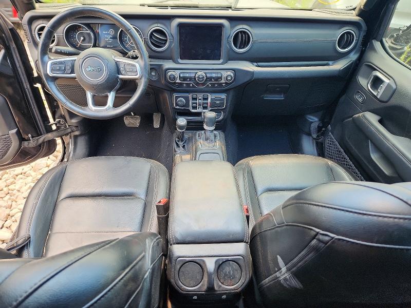 60918916 :رقم المزاد ، 1C4HJXEG0LW283094 vin ، 2020 Jeep Wrangler Unlimited مزاد بيع
