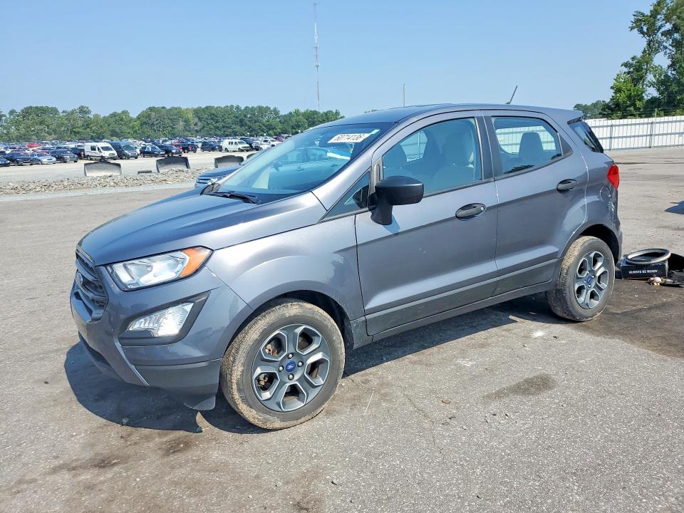 Продаж на аукціоні авто 2021 Ford Ecosport, vin: MAJ3S2FE8MC449264, номер лоту: 60714136