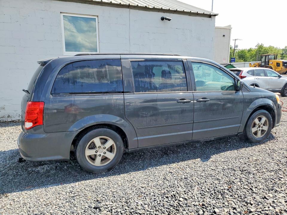 62002406 :رقم المزاد ، 2C4RDGCG3CR154483 vin ، 2012 Dodge Grand Caravan مزاد بيع