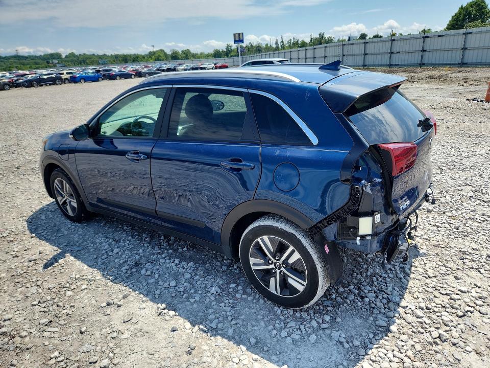 Aukcja sprzedaży 2020 Kia Niro, vin: KNDCC3LD1L5432432, numer aukcji: 60799036