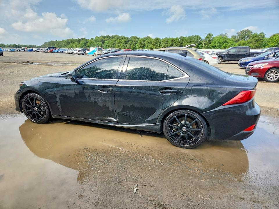 Aukcja sprzedaży 2017 Lexus Is, vin: JTHBA1D26H5048395, numer aukcji: 61354476
