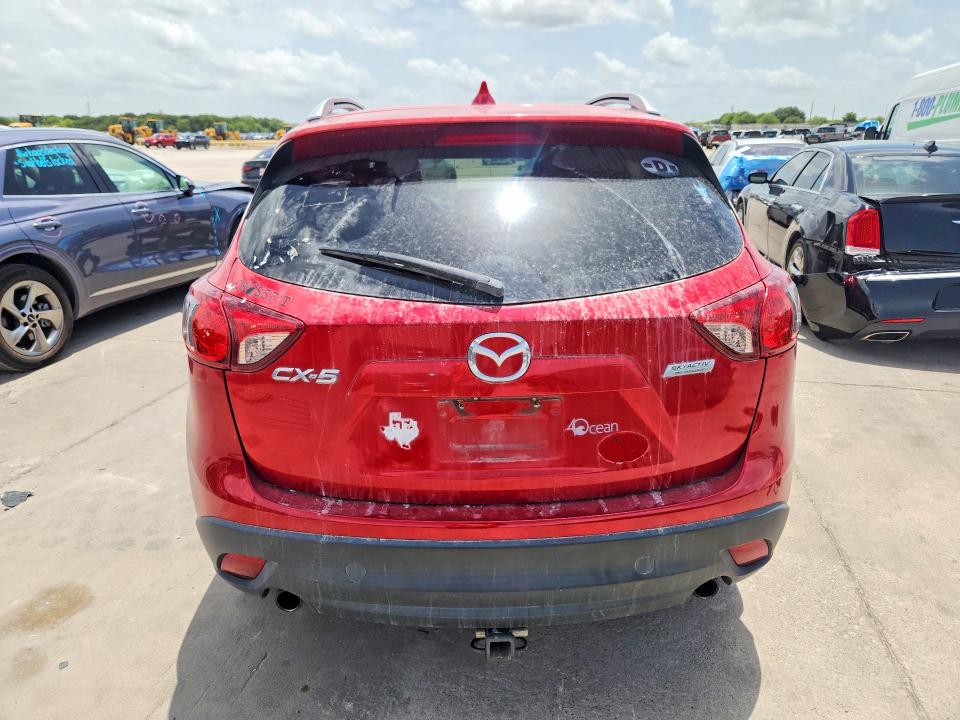 Продажа на аукционе авто 2014 Mazda Cx-5, vin: JM3KE2CY3E0430515, номер лота: 61358746