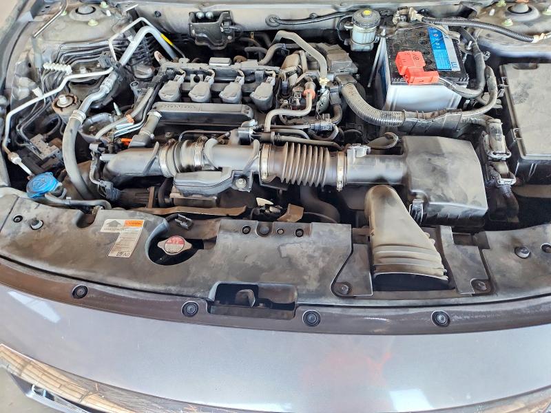 2021 Honda Accord მანქანა იყიდება აუქციონზე, vin: 1HGCV1F51MA082801, აუქციონის ნომერი: 60820746