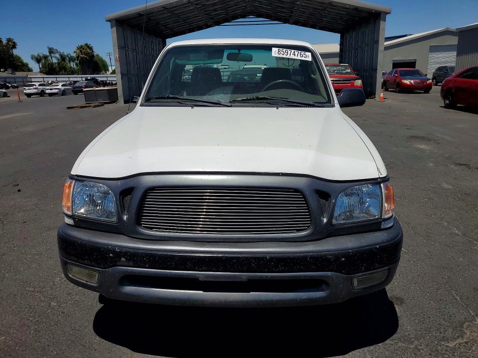 Продажа на аукционе авто 2004 Toyota Tacoma, vin: 5TENL42N04Z394067, номер лота: 85974765