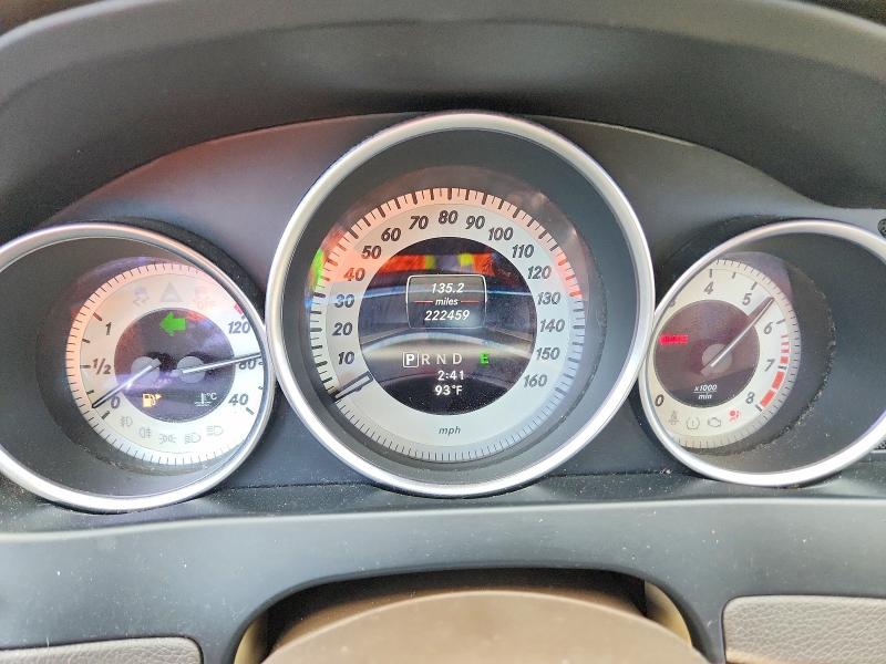 Продаж на аукціоні авто 2013 Mercedes-benz C, vin: WDDGF4HB3DR270535, номер лоту: 63503636