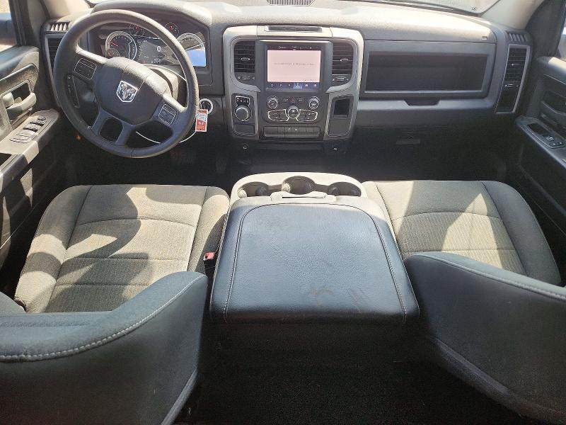 57225456 :رقم المزاد ، 1C6RR6FG5NS155134 vin ، 2022 Ram 1500 Classic مزاد بيع