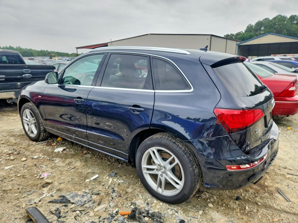 Aukcja sprzedaży 2014 Audi Q5, vin: WA1WGAFP8EA053282, numer aukcji: 59826526