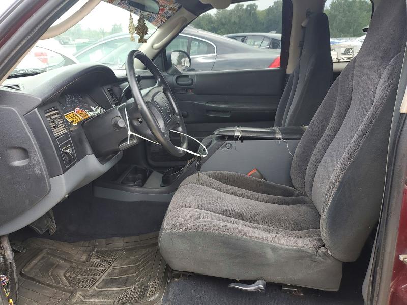 2002 Dodge Dakota მანქანა იყიდება აუქციონზე, vin: 1B7GL12X62S668429, აუქციონის ნომერი: 60404316