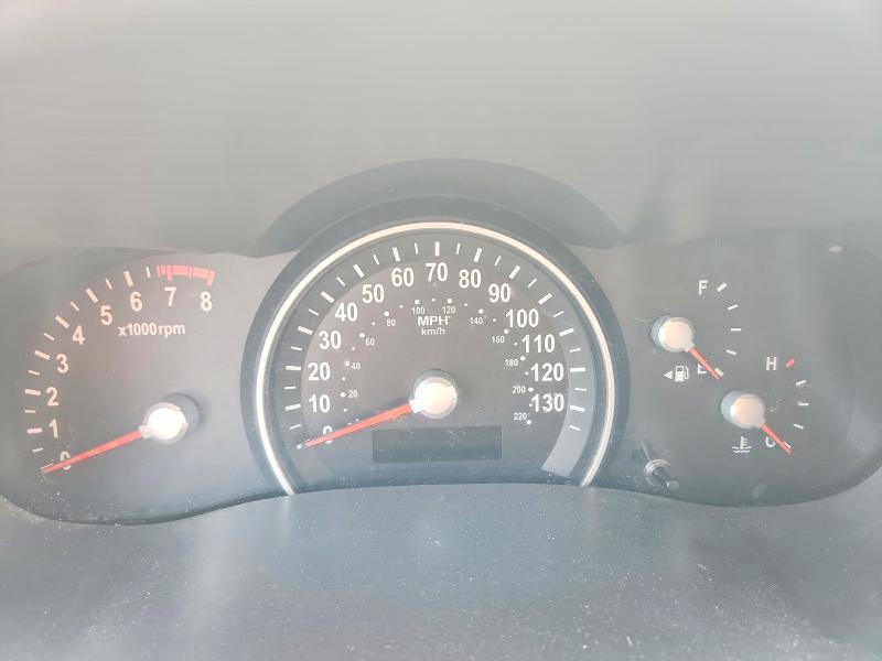 Aukcja sprzedaży 2012 Kia Sedona, vin: KNDMG4C79C6433783, numer aukcji: 61713676