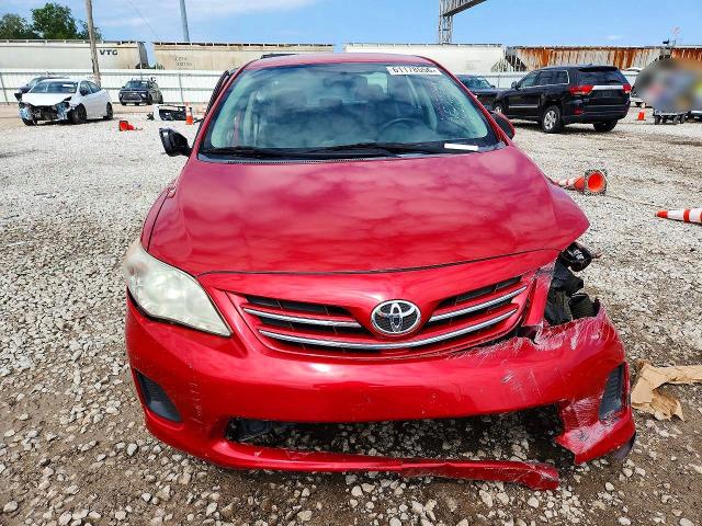 2013 Toyota Corolla მანქანა იყიდება აუქციონზე, vin: 5YFBU4EE3DP156845, აუქციონის ნომერი: 61178556