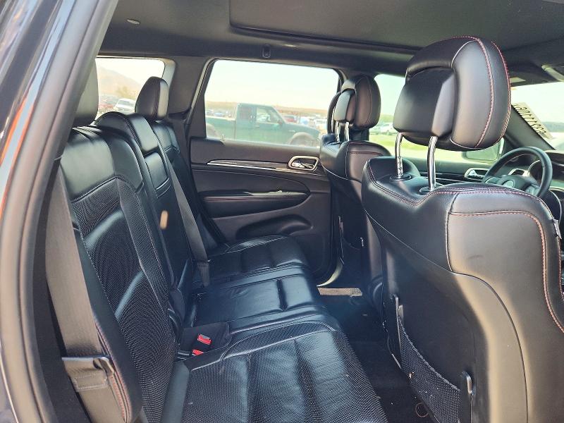 Aukcja sprzedaży 2018 Jeep Grand Cherokee, vin: 1C4RJFLG0JC211098, numer aukcji: 63211106