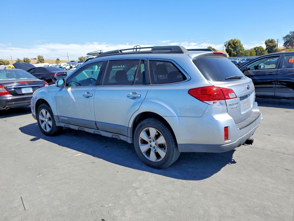 2012 Subaru Outback მანქანა იყიდება აუქციონზე, vin: 4S4BRBGC2C3302897, აუქციონის ნომერი: 59825796