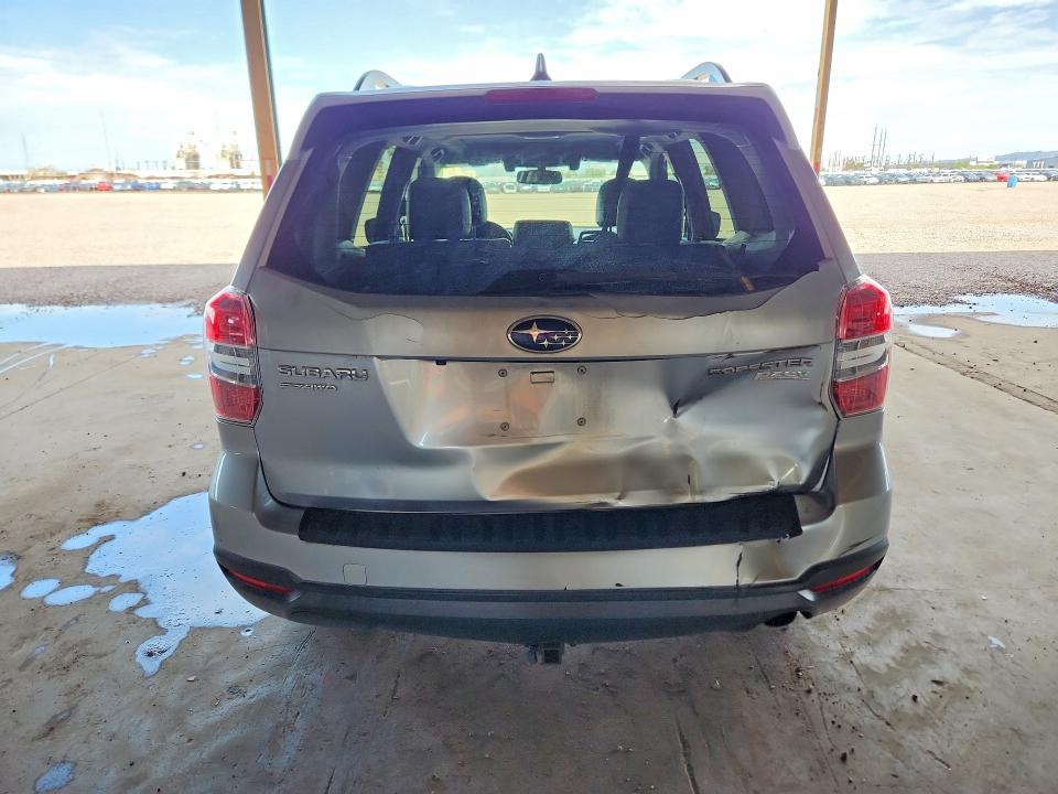 Продажа на аукционе авто 2016 Subaru Forester, vin: JF2SJARC3GH421281, номер лота: 60143016