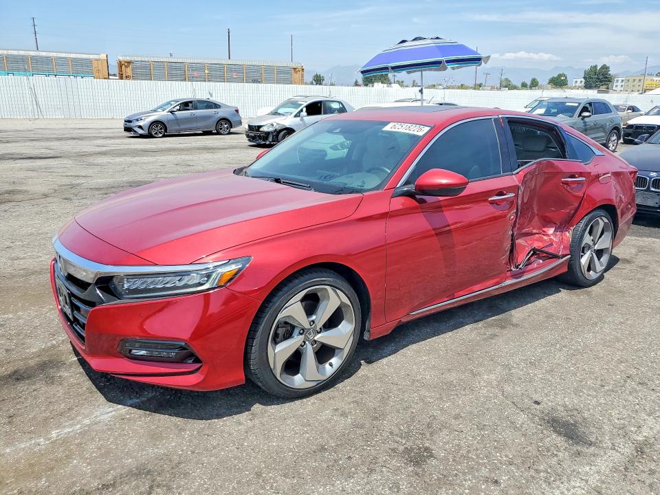 Продаж на аукціоні авто 2018 Honda Accord, vin: 1HGCV1F98JA017734, номер лоту: 62518226