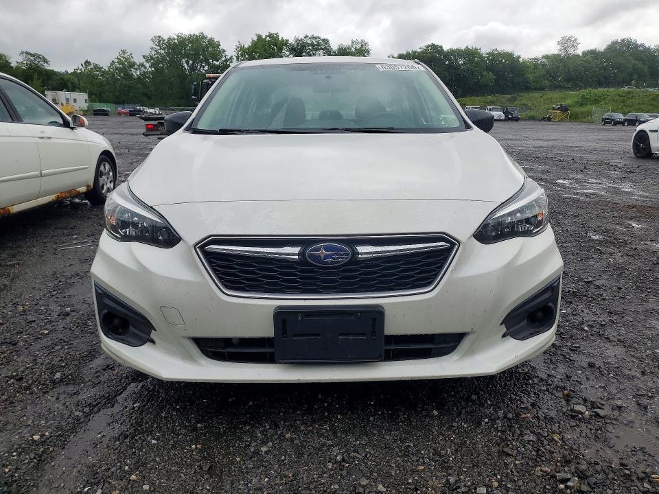 Продаж на аукціоні авто 2019 Subaru Impreza, vin: 4S3GKAB66K3615203, номер лоту: 63057266