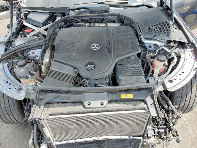 Продаж на аукціоні авто 2022 Mercedes-benz S, vin: W1K6G6DB6NA141442, номер лоту: 59188376