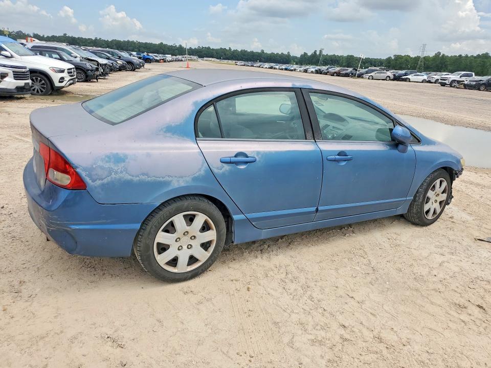 Aukcja sprzedaży 2011 Honda Civic, vin: 2HGFA1F58BH506577, numer aukcji: 60779026