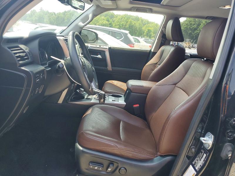 Продажа на аукционе авто 2022 Toyota 4runner, vin: JTEKU5JR7N5973650, номер лота: 60167356