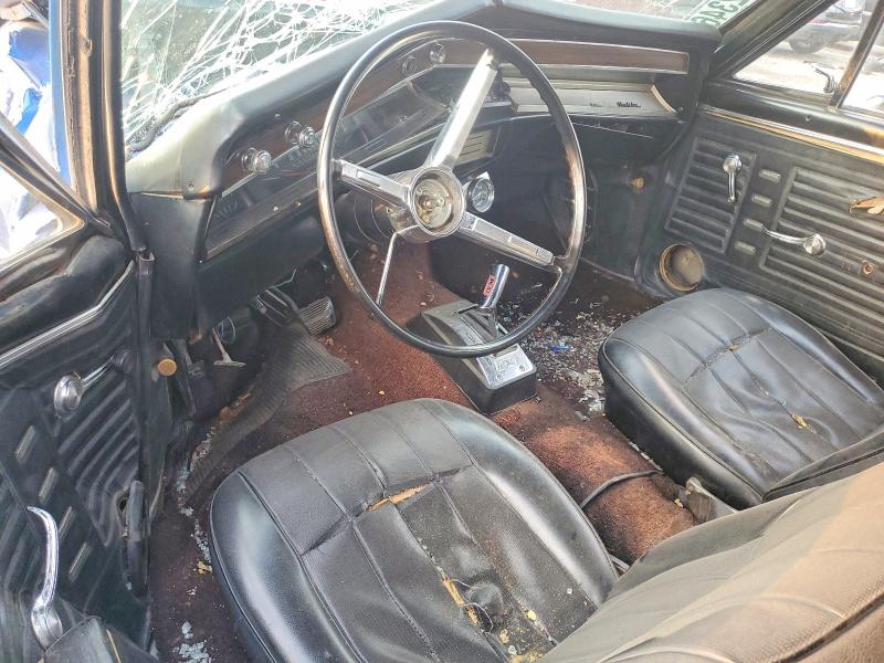 Продажа на аукционе авто 1967 Chevrolet Chevelle Malibu, vin: 136177B152029, номер лота: 61532346