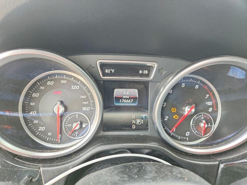 2017 Mercedes-benz Gle მანქანა იყიდება აუქციონზე, vin: 4JGDA5HB1HA932128, აუქციონის ნომერი: 61780736
