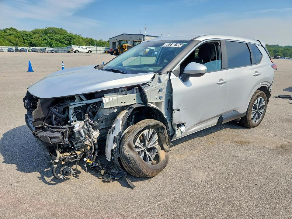 Продажа на аукционе авто 2023 Nissan Rogue, vin: 5N1BT3BA3PC936139, номер лота: 61515196