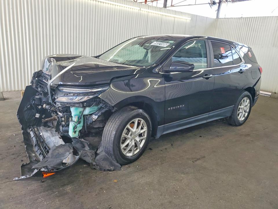 59321586 :رقم المزاد ، 3GNAXKEV8NL232881 vin ، 2022 Chevrolet Equinox مزاد بيع