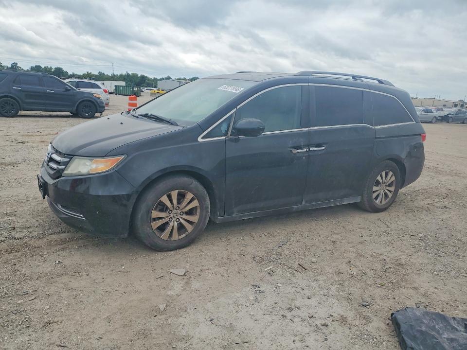 Aukcja sprzedaży 2014 Honda Odyssey, vin: 5FNRL5H62EB083086, numer aukcji: 62221996