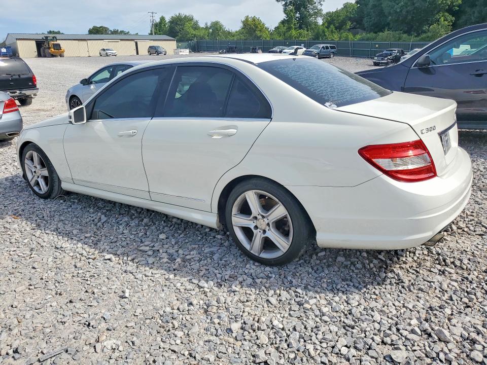 60670186 :رقم المزاد ، WDDGF5EBXBA509021 vin ، 2011 Mercedes-benz C مزاد بيع