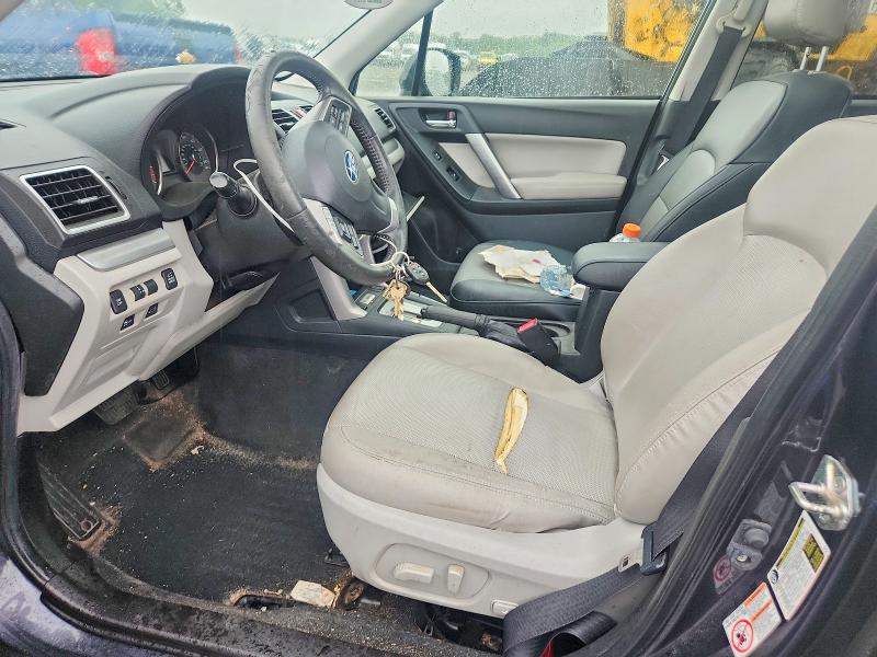 59573396 :رقم المزاد ، JF2SJARC7GH423003 vin ، 2016 Subaru Forester مزاد بيع