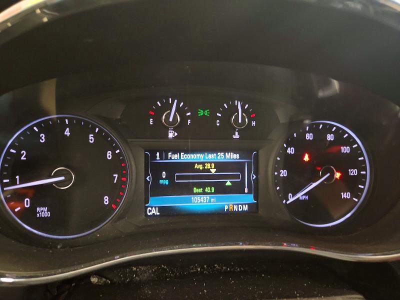 Aukcja sprzedaży 2018 Buick Encore, vin: KL4CJESB5JB573496, numer aukcji: 97682275