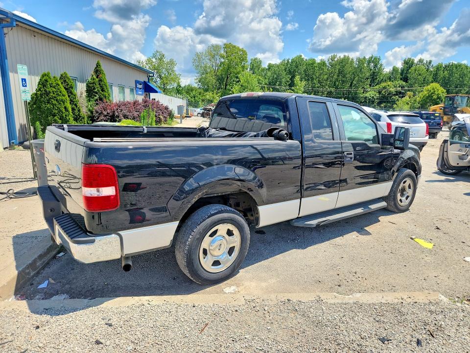 60786726 :رقم المزاد ، 1FTPX12V38FA71596 vin ، 2008 Ford F150 مزاد بيع