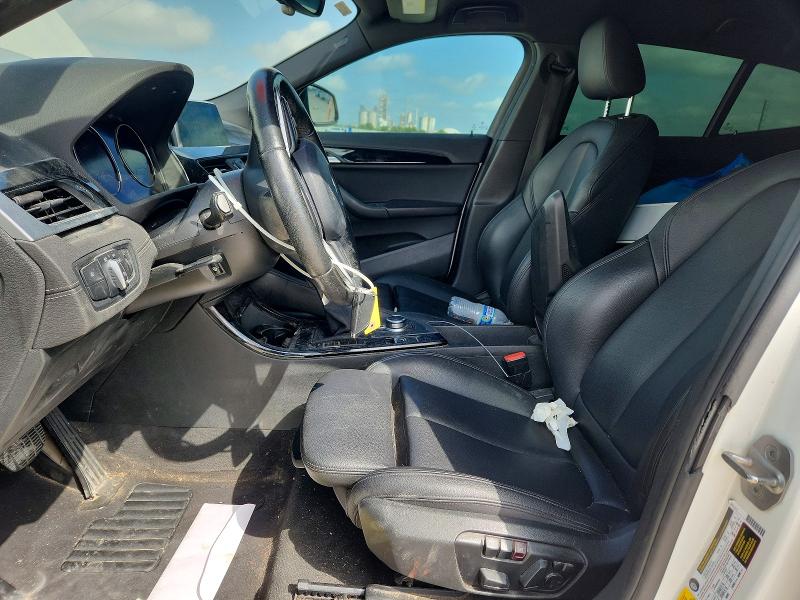 2018 Bmw X2 მანქანა იყიდება აუქციონზე, vin: WBXYJ3C32JEP76516, აუქციონის ნომერი: 63337296
