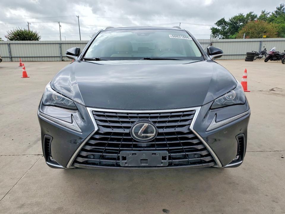 60831886 :رقم المزاد ، JTJYARBZ6J2097627 vin ، 2018 Lexus Nx 300 مزاد بيع