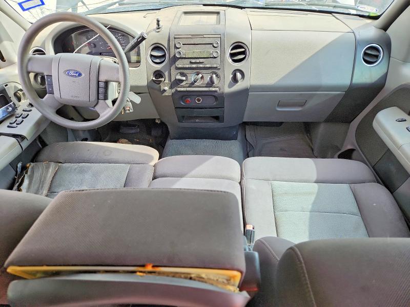 2004 Ford F150 მანქანა იყიდება აუქციონზე, vin: 1FTRW12W74KD13263, აუქციონის ნომერი: 60217366