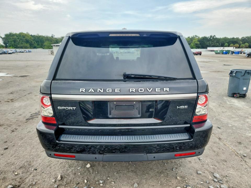 62863786 :رقم المزاد ، SALSF2D4XDA768478 vin ، 2013 Land Rover Range Rover Sport مزاد بيع