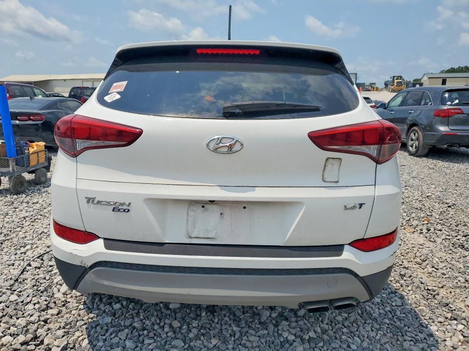 Aukcja sprzedaży 2017 Hyundai Tucson, vin: KM8J33A24HU503012, numer aukcji: 62687036