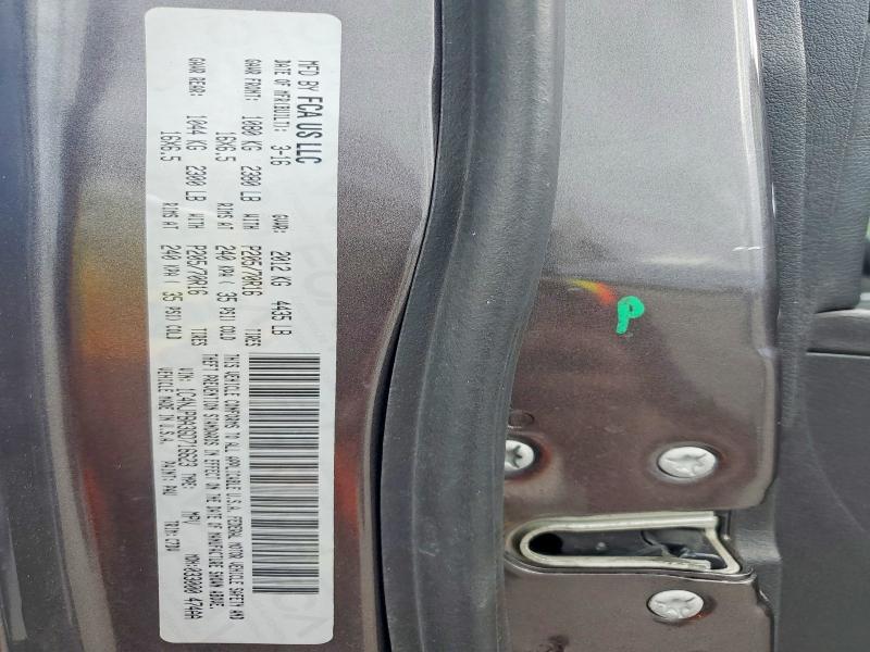 Aukcja sprzedaży 2016 Jeep Patriot, vin: 1C4NJPBA3GD716623, numer aukcji: 60982726