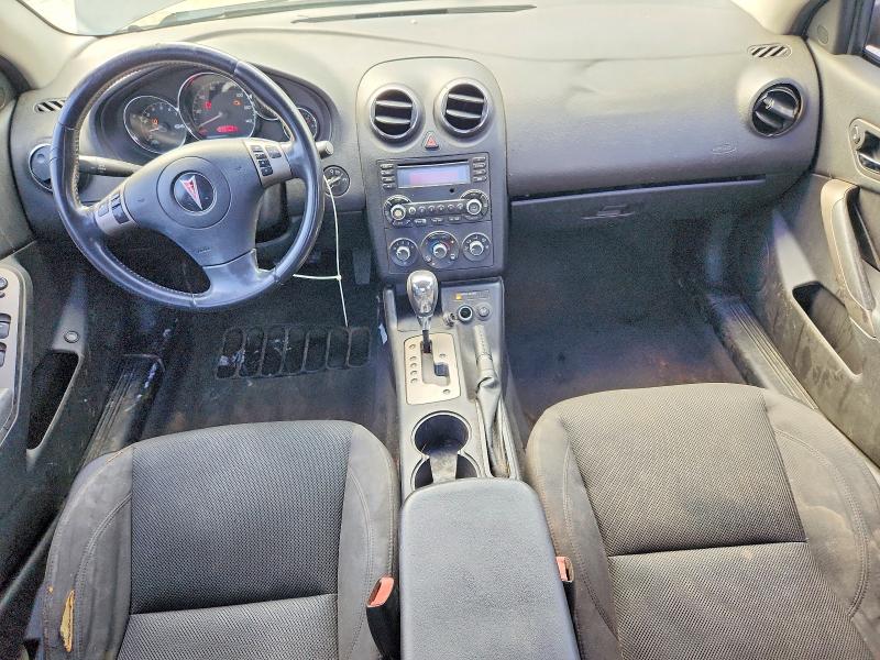 58436226 :رقم المزاد ، 1G2ZH57NX84216719 vin ، 2008 Pontiac G6 مزاد بيع