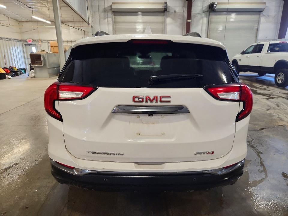 Продаж на аукціоні авто 2023 Gmc Terrain, vin: 3GKALYEG3PL175599, номер лоту: 62138486
