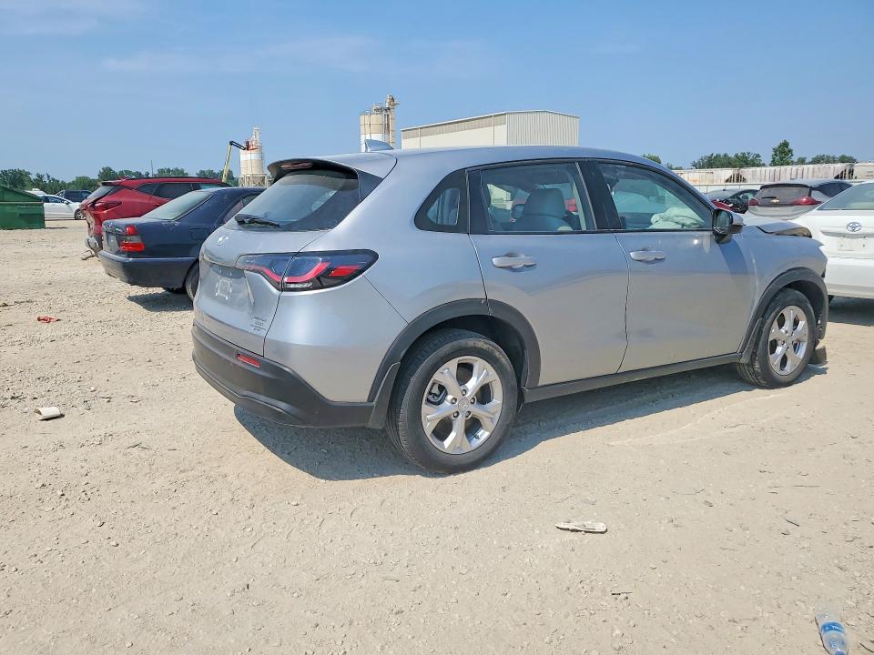 62019826 :رقم المزاد ، 3CZRZ2H30SM704412 vin ، 2025 Honda Hr-v مزاد بيع
