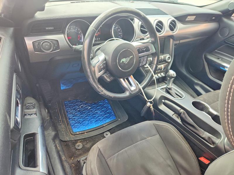 Aukcja sprzedaży 2018 Ford Mustang, vin: 1FA6P8THXJ5172679, numer aukcji: 61757776