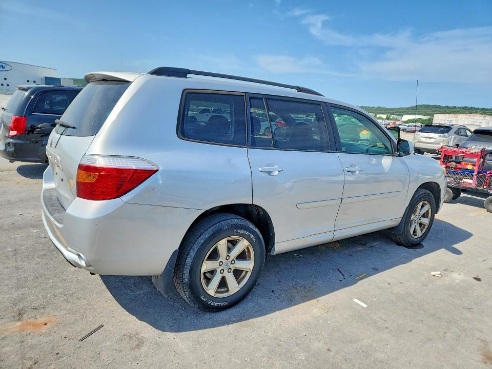 Aukcja sprzedaży 2009 Toyota Highlander, vin: JTEDA41AX92001926, numer aukcji: 63235506