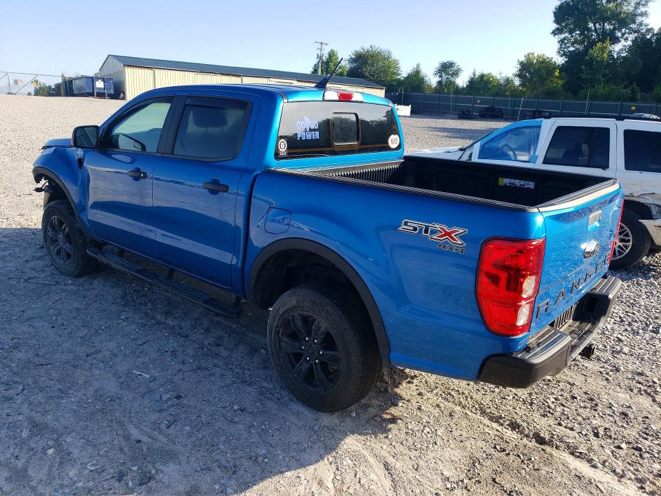 61900446 :رقم المزاد ، 1FTER4FH3NLD06535 vin ، 2022 Ford Ranger مزاد بيع