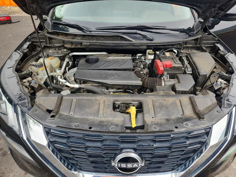 62533616 :رقم المزاد ، JN8BT3BA4PW408780 vin ، 2023 Nissan Rogue مزاد بيع