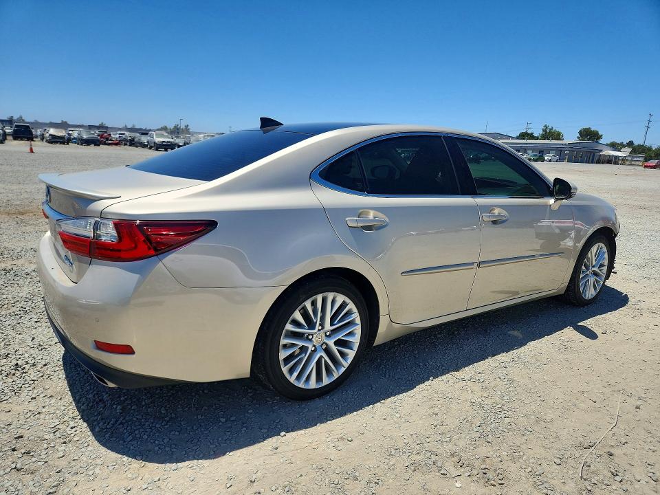 Продажа на аукционе авто 2017 Lexus Es, vin: 58ABK1GGXHU037691, номер лота: 59871236