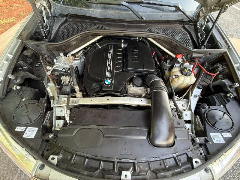 2017 Bmw X5 მანქანა იყიდება აუქციონზე, vin: 5UXKR0C32H0V75733, აუქციონის ნომერი: 62354486