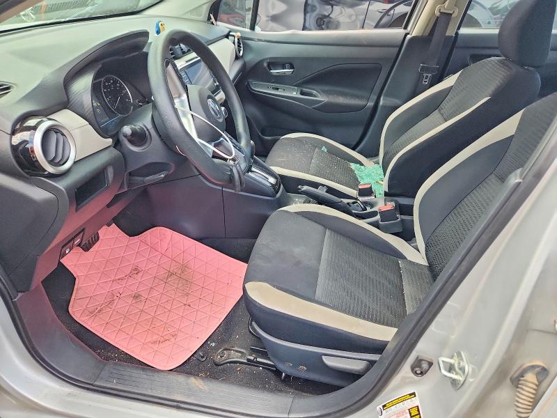 Продажа на аукционе авто 2021 Nissan Versa, vin: 3N1CN8EVXML809955, номер лота: 60586196