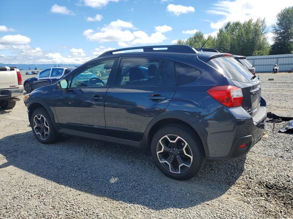 Продажа на аукционе авто 2015 Subaru Xv Crosstrek, vin: JF2GPAMC4F8286323, номер лота: 60816106