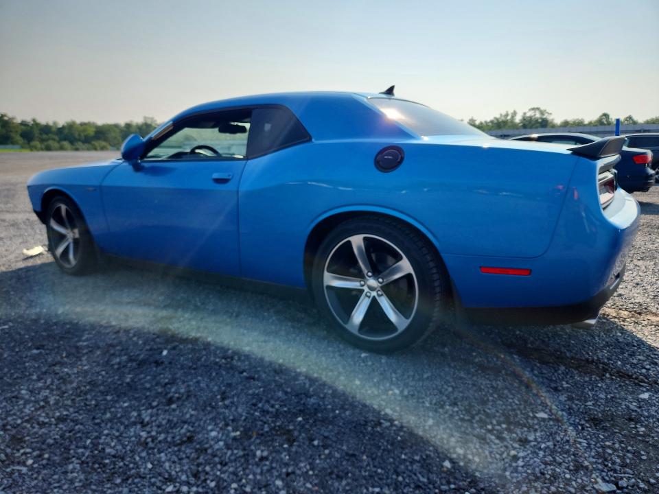 Aukcja sprzedaży 2016 Dodge Challenger, vin: 2C3CDZBTXGH193443, numer aukcji: 62898576