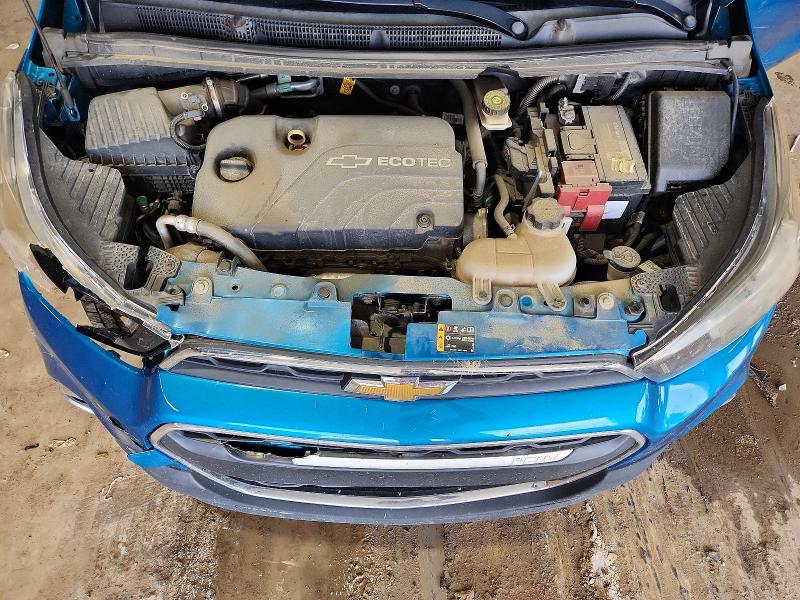 2021 Chevrolet Spark მანქანა იყიდება აუქციონზე, vin: KL8CG6SA1MC711902, აუქციონის ნომერი: 61315146